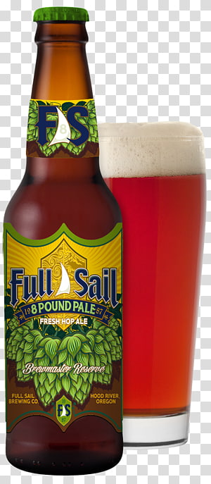 Ale Glass bottle Lager Beer bottle, beer transparent background PNG clipart thumbnail