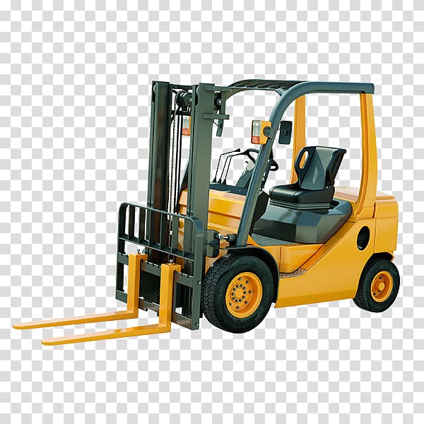 Forklift Hyster Company Caterpillar Inc. Hyster-Yale Materials Handling , handcart transparent background PNG clipart