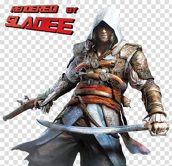 Assassin's Creed IV: Black Flag Assassin's Creed III: Liberation Assassin's Creed Unity, toy transparent background PNG clipart