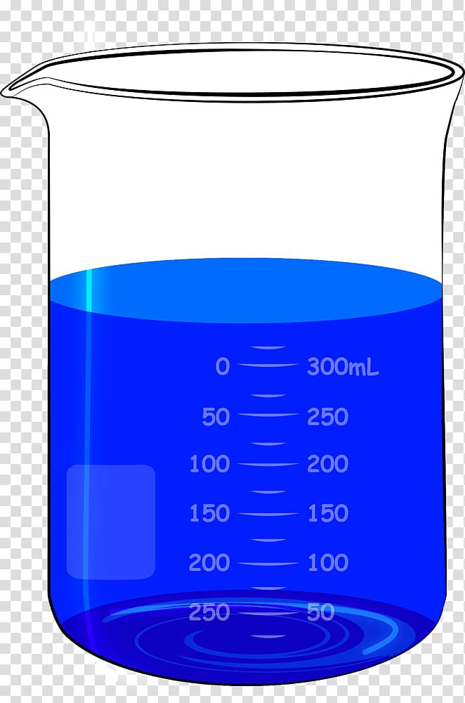 Beaker Liquid Laboratory Bunsen burner Solution, Solution transparent background PNG clipart