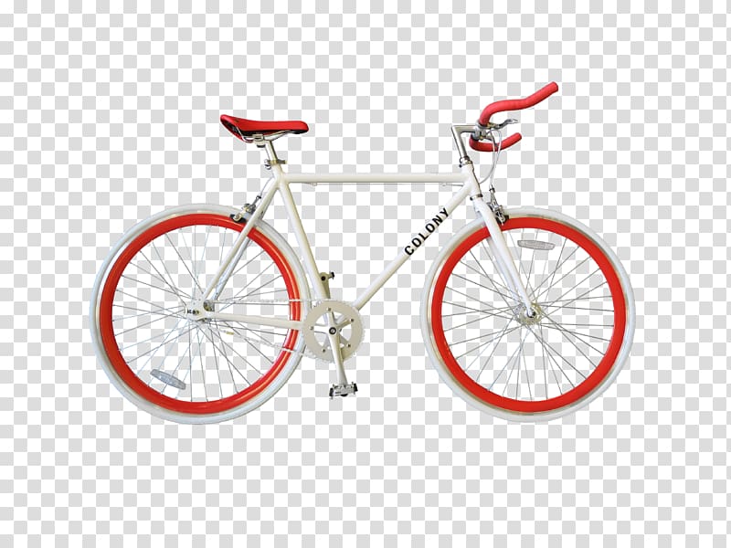 Specialized Bicycle Components Single-speed bicycle BMX bike Cycling, Bicycle transparent background PNG clipart