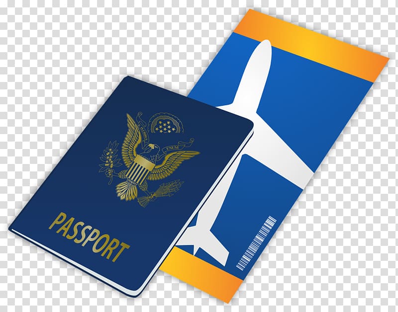 United States passport Passport stamp , passport transparent background PNG clipart