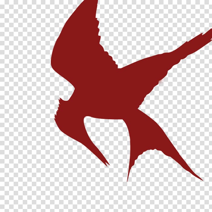 Mockingjay Fan art The Hunger Games Bird, the hunger games transparent background PNG clipart