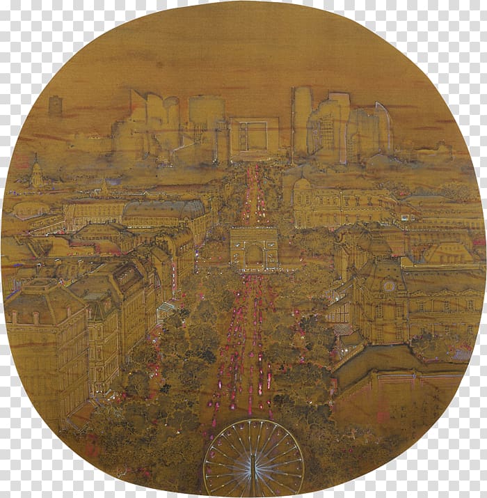 Song dynasty National Palace Museum Tang poetry Qu Ci, others transparent background PNG clipart