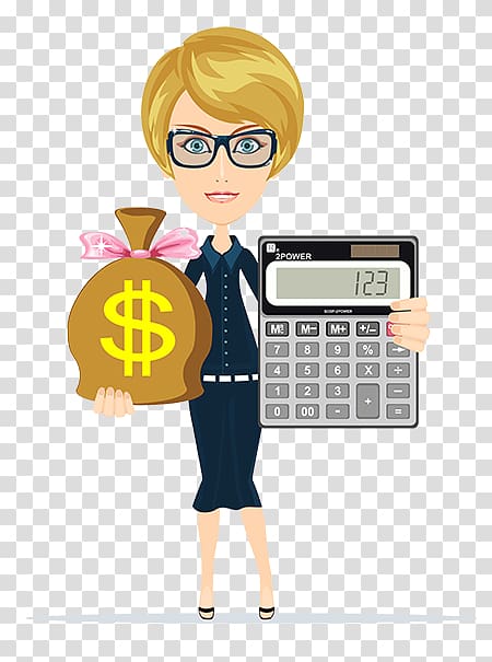 Accountant Bookkeeping, others transparent background PNG clipart