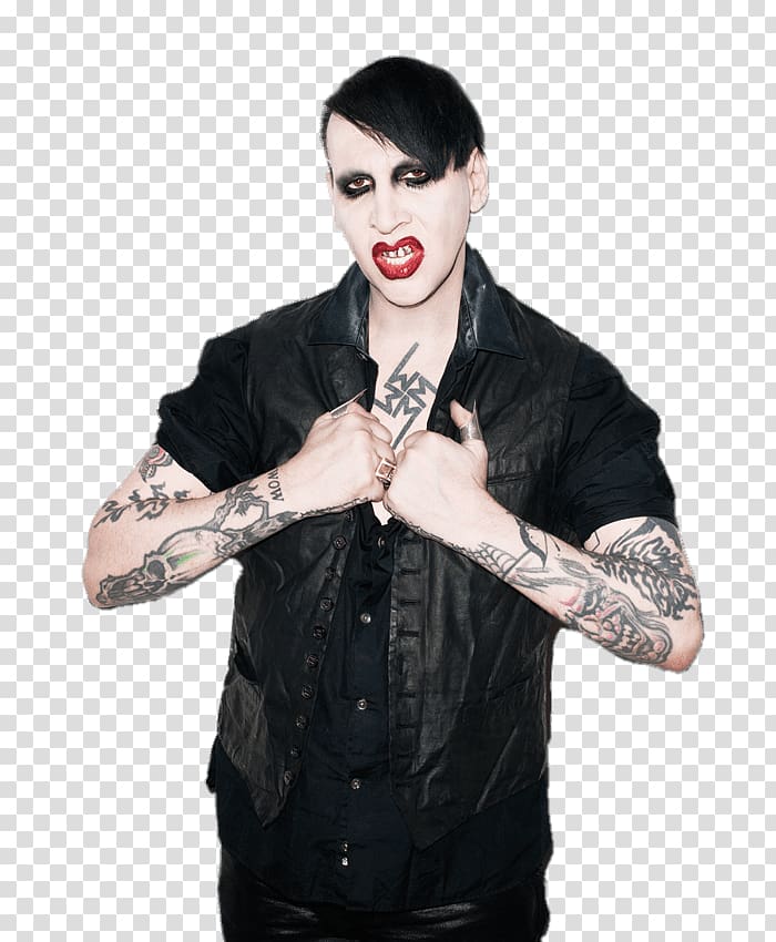 Dita Von Teese Marilyn Manson Coma White Deep Six, others transparent background PNG clipart