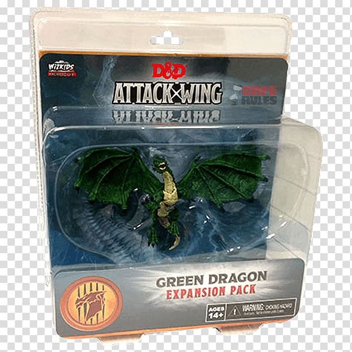 Dungeons & Dragons Star Trek: Attack Wing Return to the Temple of Elemental Evil, green waves transparent background PNG clipart