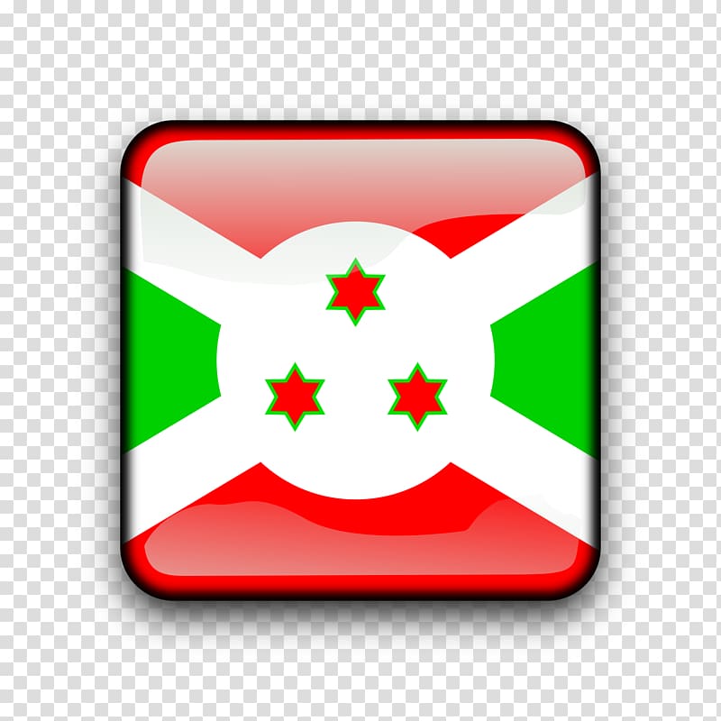 Flag of Burundi National flag , Flag transparent background PNG clipart