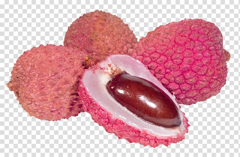 Lychee Fruit Dates, Lychee transparent background PNG clipart