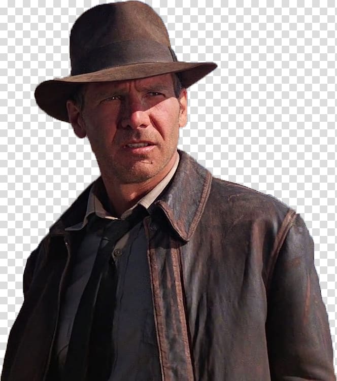 Harrison Ford Indiana Jones and the Last Crusade Film, indiana transparent background PNG clipart
