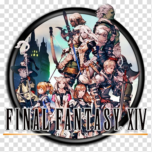 Final Fantasy XIV RuneScape Elsword Video game, Fabula Nova Crystallis Final Fantasy transparent background PNG clipart