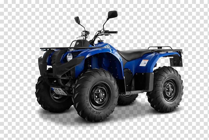 All-terrain vehicle Quad bike Car Motor vehicle, quadrangle transparent background PNG clipart