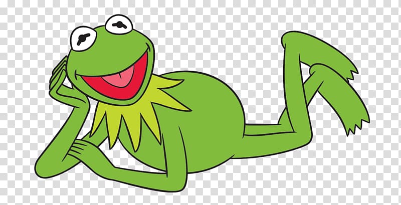 Kermit the Frog Miss Piggy Gonzo Animal , Kermit transparent background PNG clipart
