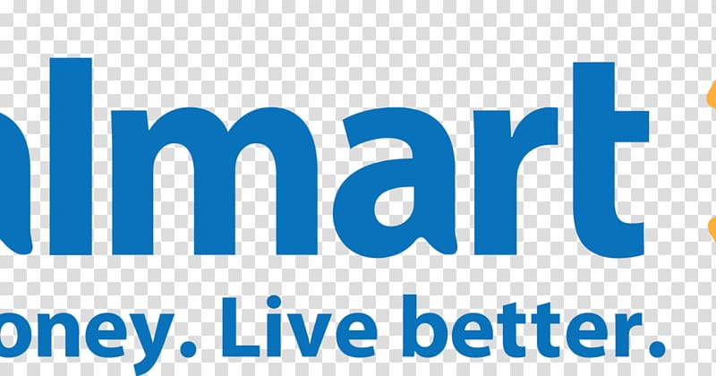 Walmart Logo Retail Brand Slogan, walmart logo transparent background PNG clipart