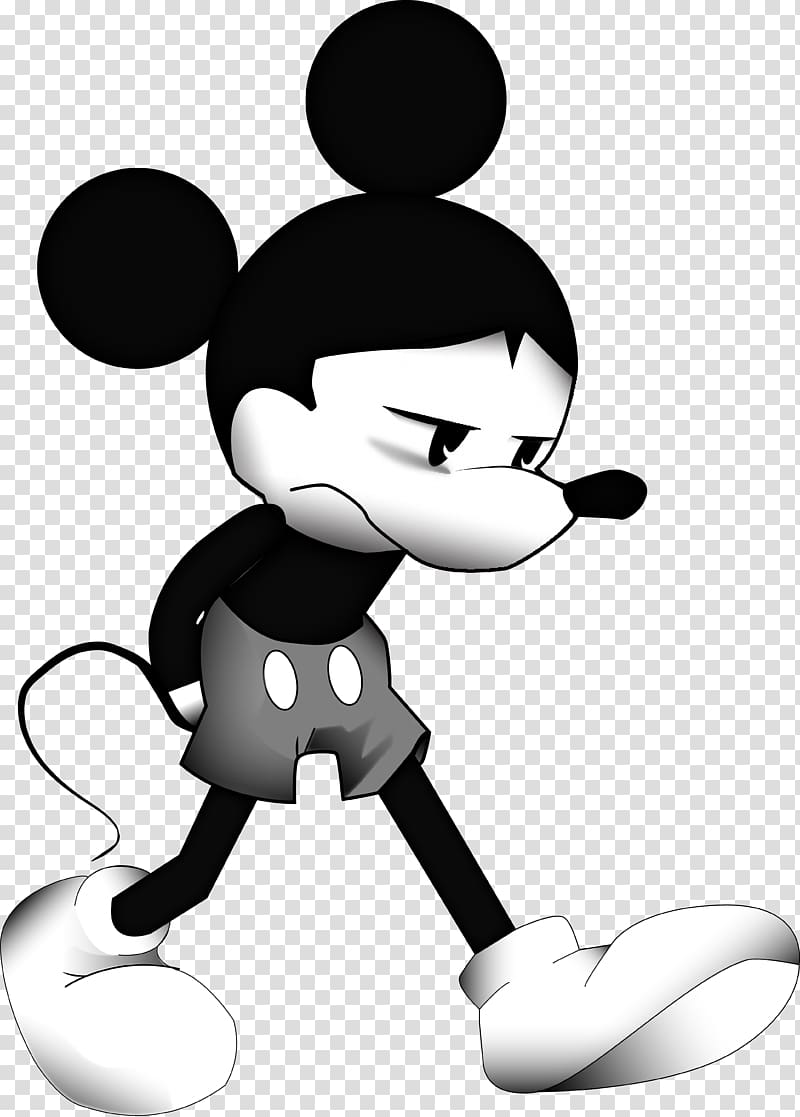 Mickey Mouse And Friends Drawing, HD Png Download - vhv