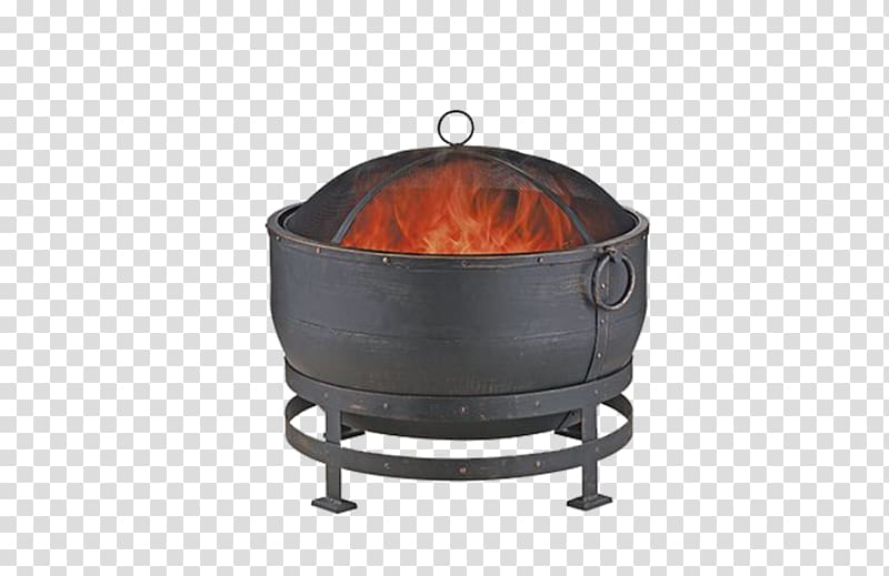 Fire pit Wood Stoves Outdoor fireplace, fire transparent background PNG clipart