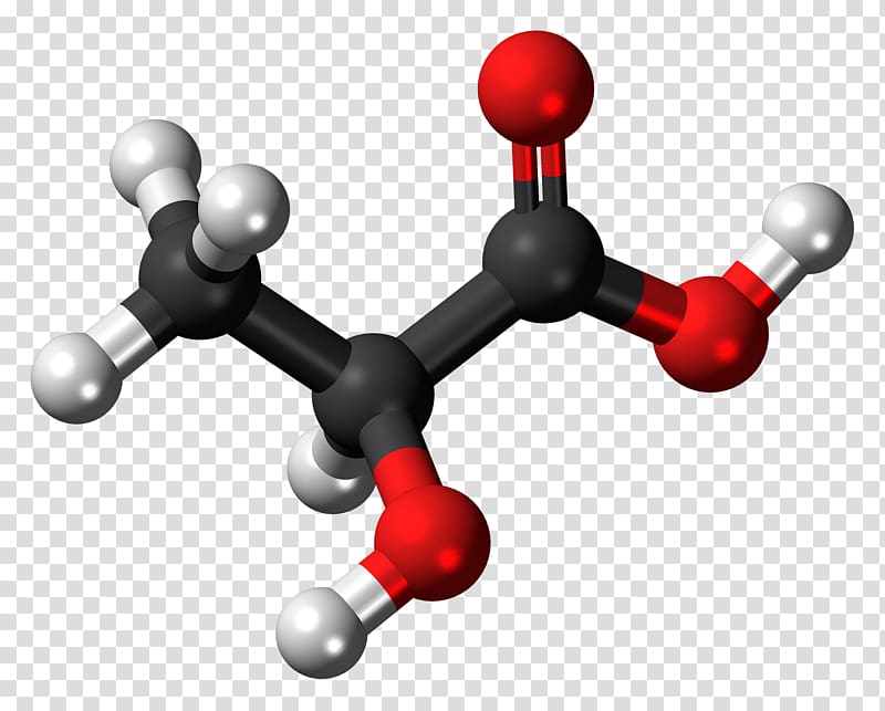 Molecule Lactic acid Amyl alcohol Amino acid, molecule transparent background PNG clipart