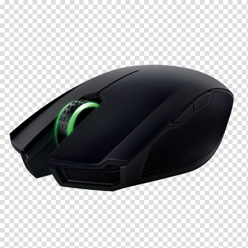 Computer mouse Razer Inc. Gamer PlayerUnknown's Battlegrounds SteelSeries, Computer Mouse transparent background PNG clipart