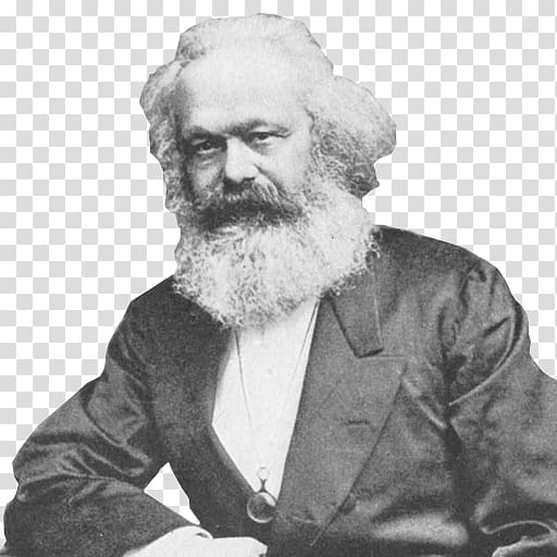 Karl Marx The Communist Manifesto Theses on Feuerbach Marxism Socialism, others transparent background PNG clipart