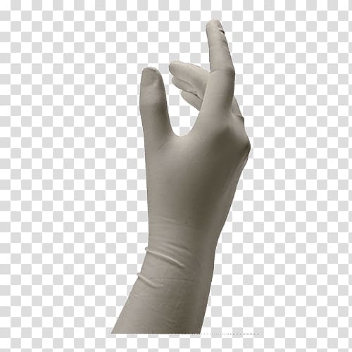 Medical glove Thumb Nitrile rubber Latex, others transparent background PNG clipart