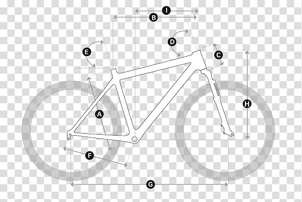 Bicycle Wheels Bicycle Frames Hybrid bicycle Romet Wagant, Frame geometric shape transparent background PNG clipart