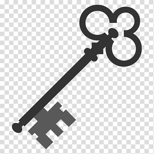 Skeleton key Drawing , keys transparent background PNG clipart