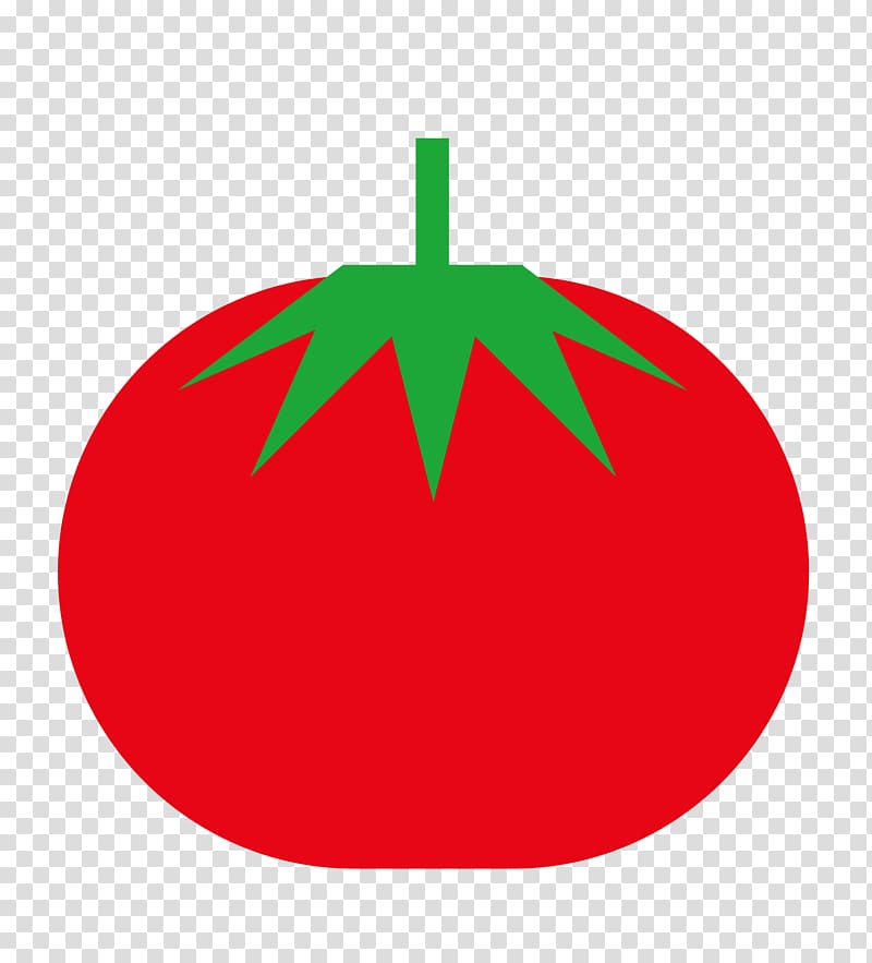Tomato , red tomato transparent background PNG clipart