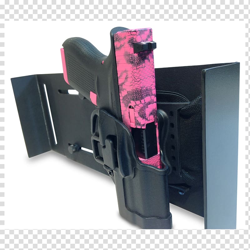 Gun Holsters Concealed carry Firearm Handgun Weapon, Handgun transparent background PNG clipart