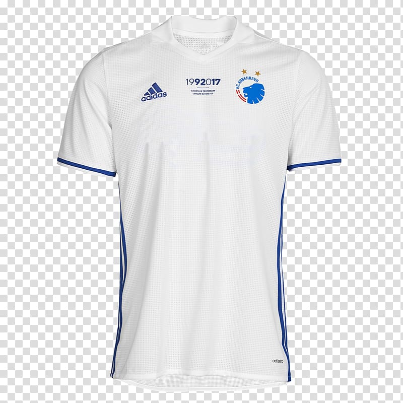 F.C. Copenhagen T-shirt Tracksuit France Ligue 1, T-shirt transparent background PNG clipart