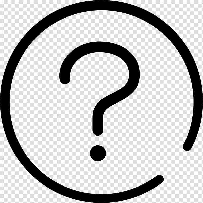 2017 International Genetically Engineered Machine Computer Icons Question mark , QUESTION MARK transparent background PNG clipart