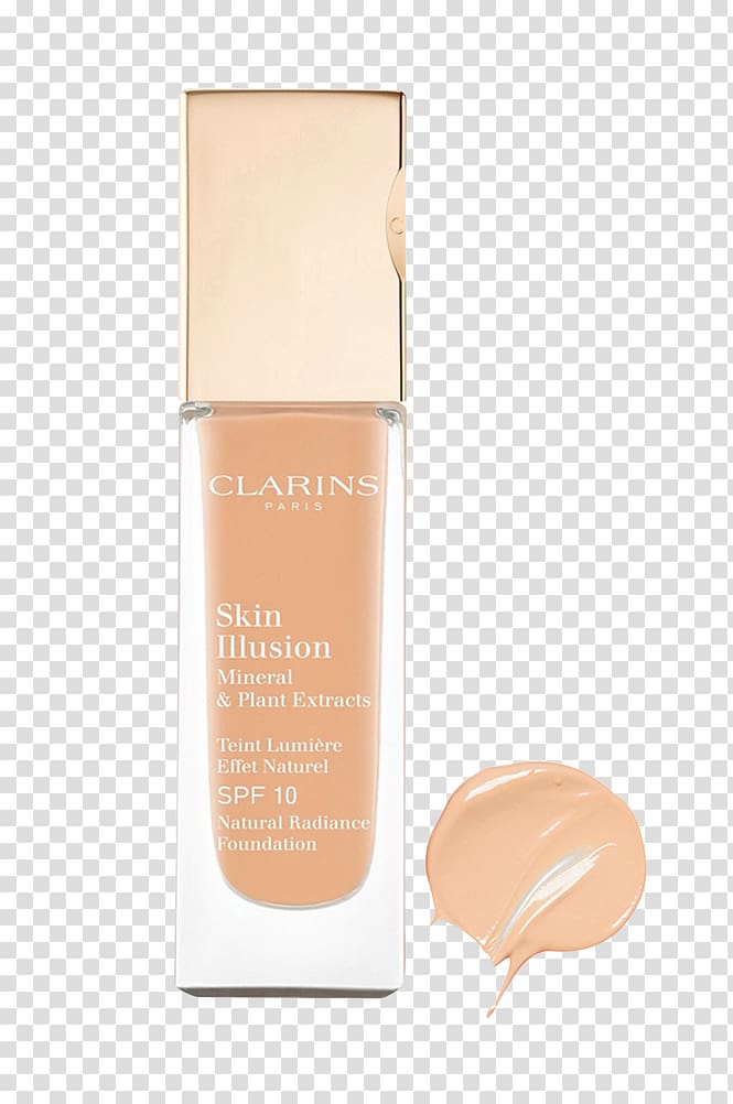 Cosmetics Face Concealer Clarins Hair, Face transparent background PNG clipart