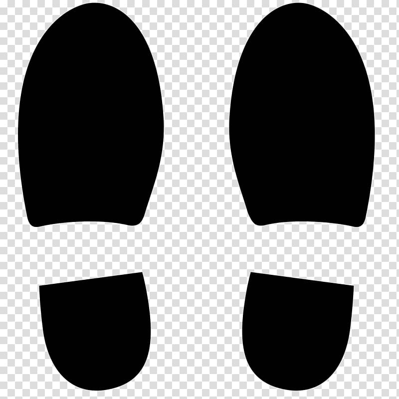 Footprint Climbing shoe Sneakers High-heeled shoe, Shoe transparent background PNG clipart