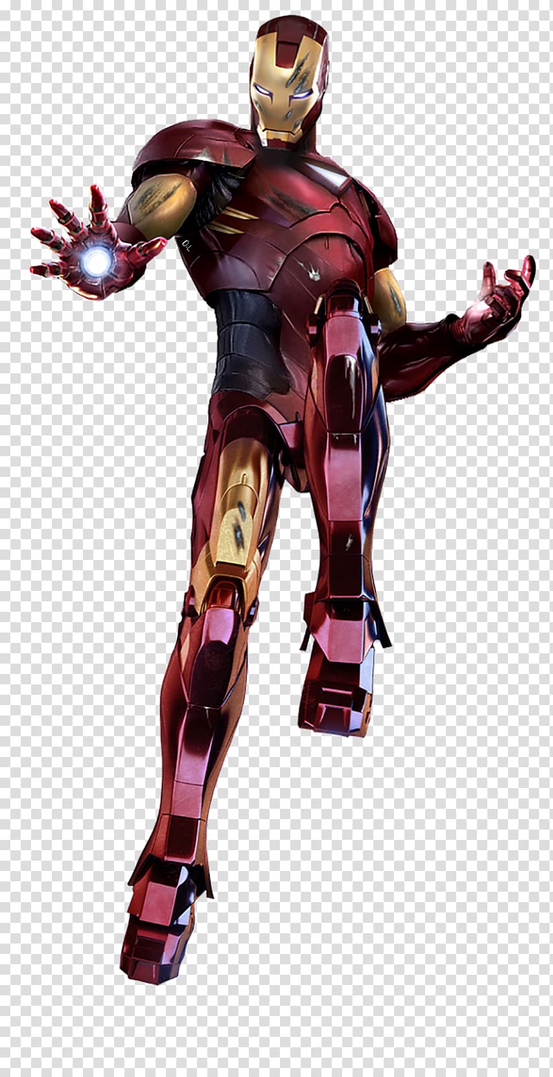 Marvel's Iron Man, Iron Man Extremis Mandarin Comics, ironman transparent background PNG clipart