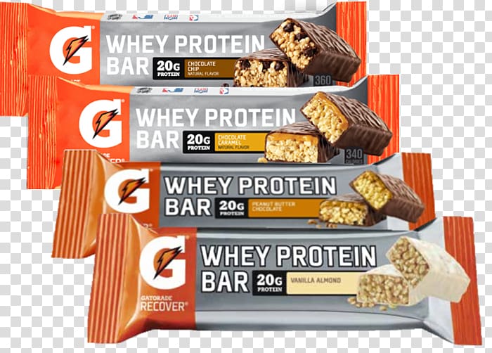 Chocolate bar Protein bar Energy Bar The Gatorade Company Whey, Protein Bar transparent background PNG clipart