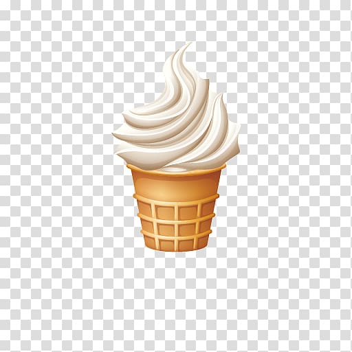 Ice cream cone Chocolate ice cream, Cones icon transparent background PNG clipart