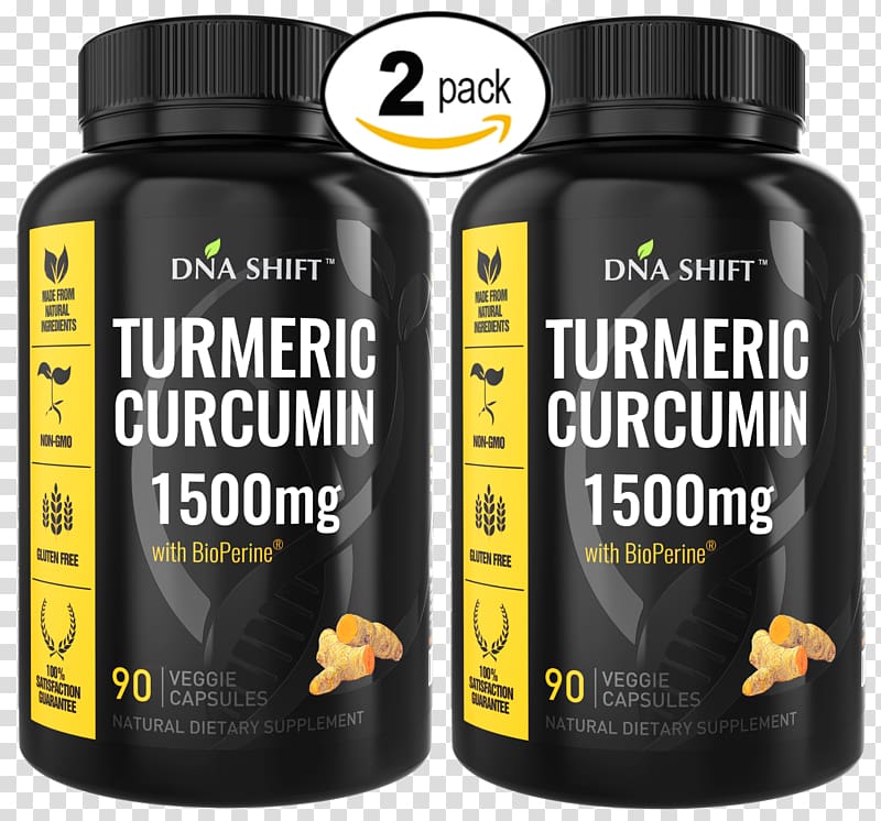 Dietary supplement Curcuminoid Turmeric Food, ginger transparent background PNG clipart