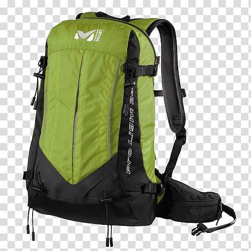 Backpack Hiking equipment Bag, backpack transparent background PNG clipart