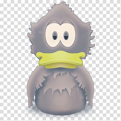 Adium macOS Instant messaging client Skype for Business, duck transparent background PNG clipart