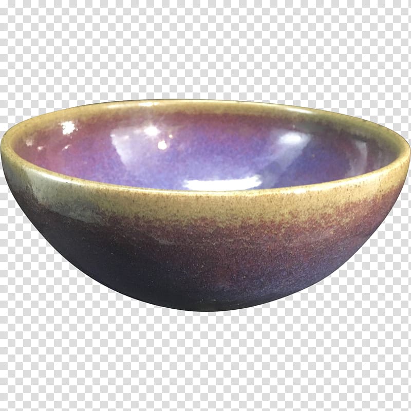 Ding ware Bowl Chinese ceramics Jun ware, porcelain bowl transparent background PNG clipart