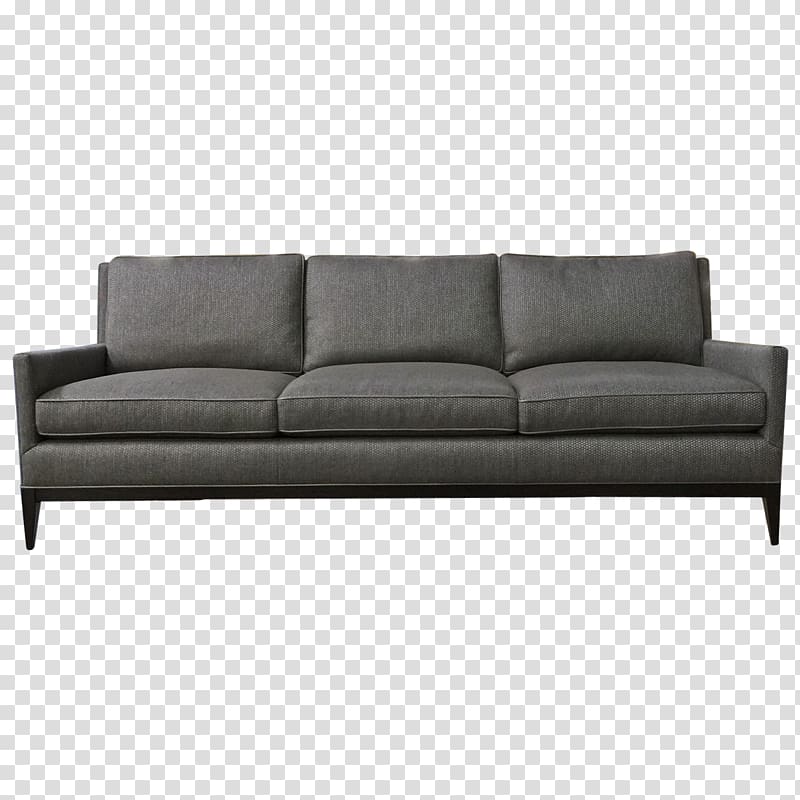 Loveseat Couch Sofa bed Product design Leather, sofa transparent background PNG clipart