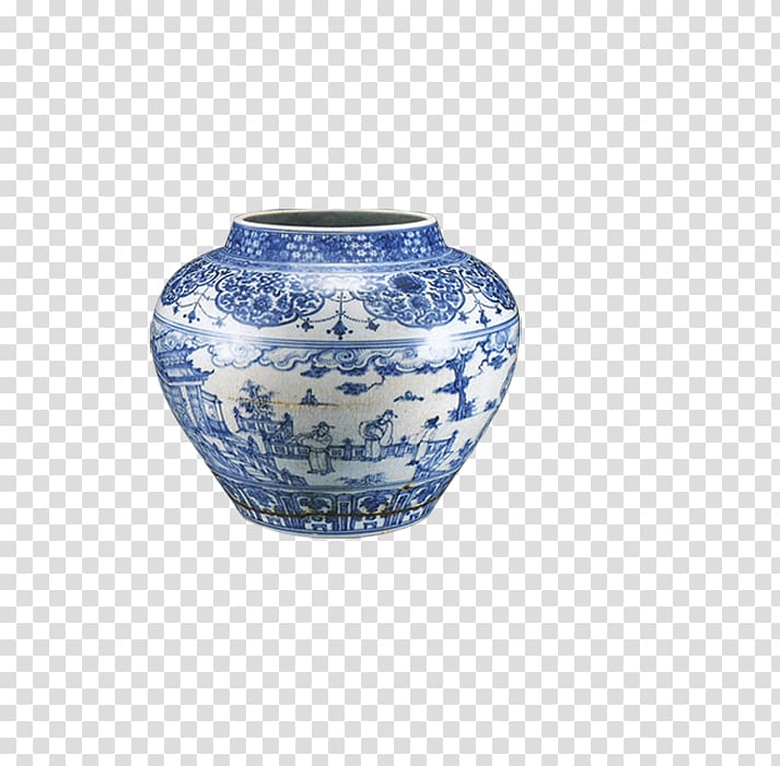 Ceramic Vase Jar, Jar transparent background PNG clipart