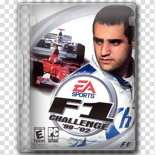 F1 Challenge \'99-\'02 Formula One F1 Career Challenge F1 2002 F1 Race Stars, others transparent background PNG clipart
