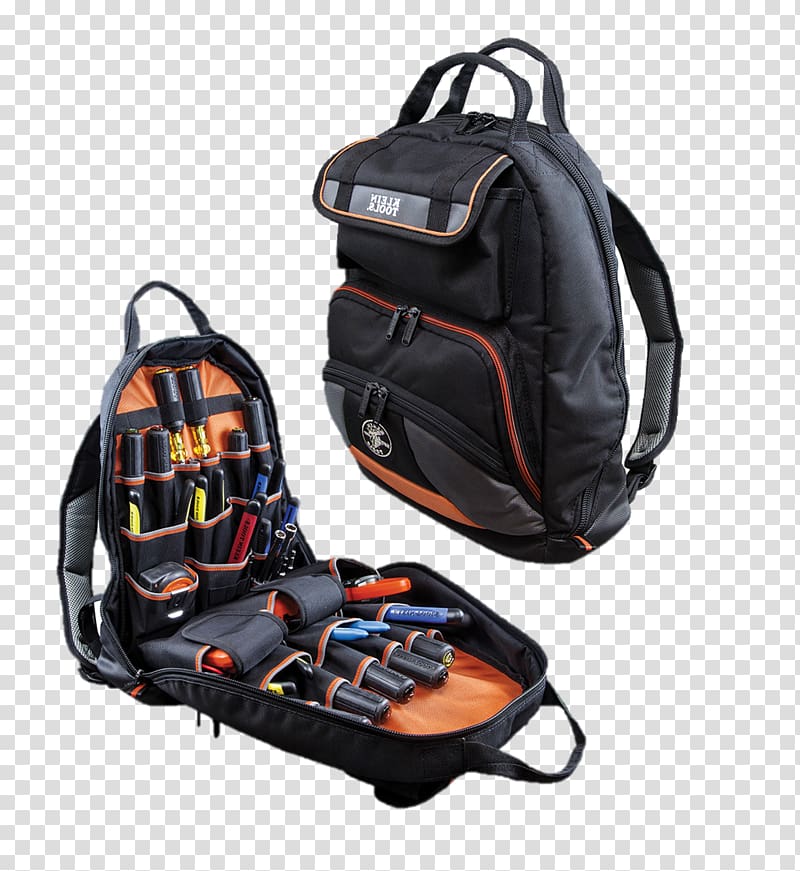Lincolnshire Backpack Klein Tools 0, backpack transparent background PNG clipart
