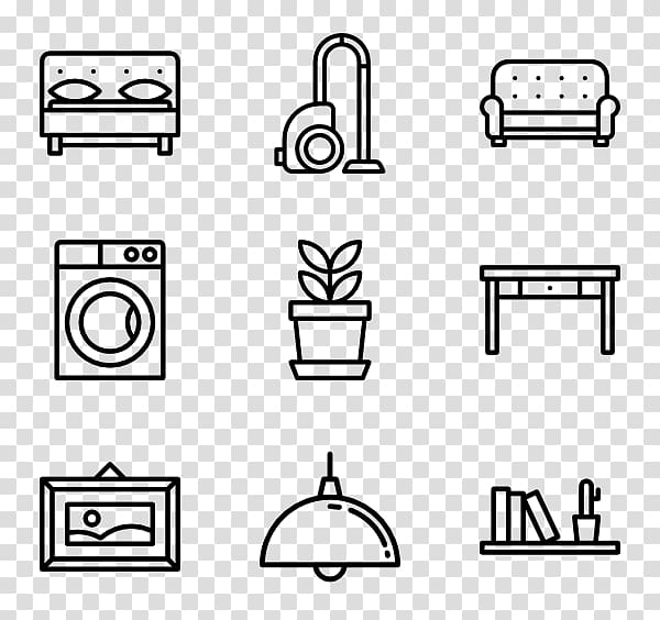 Computer Icons Cleaning Vacuum cleaner, cleaning transparent background PNG clipart