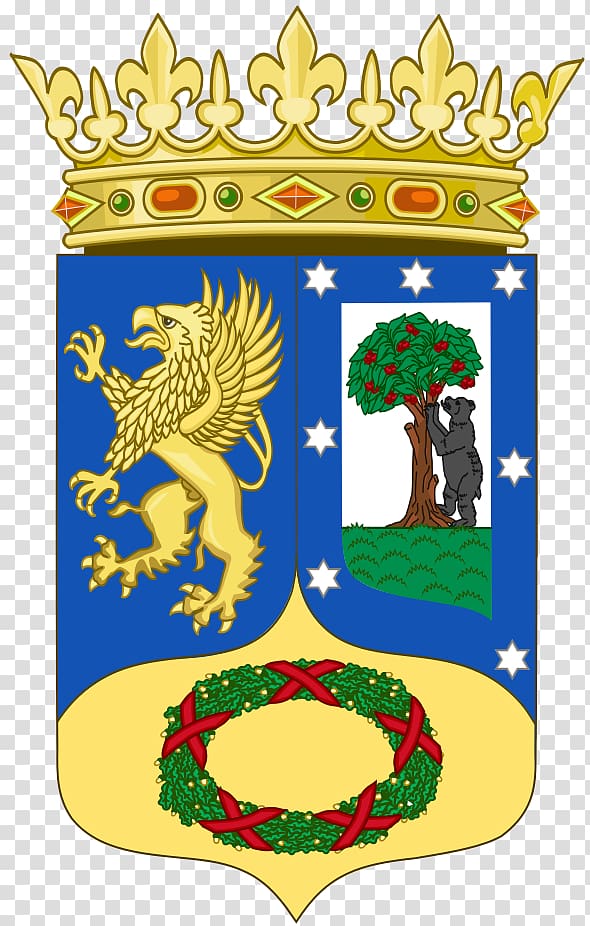 Coat of arms of Madrid Shield Crest, Madrid city transparent background PNG clipart