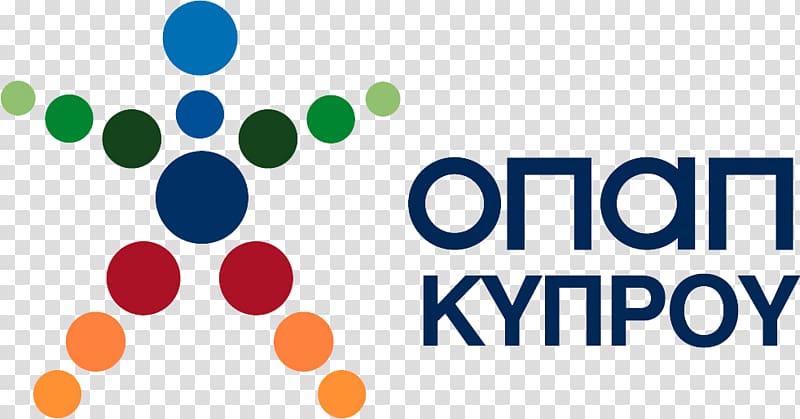 Opap (Cyprus) Ltd. Organization Logo, lottery transparent background PNG clipart