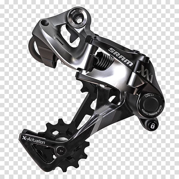 SRAM Corporation Bicycle Derailleurs Shifter Bicycle drivetrain systems, horizon mountains transparent background PNG clipart