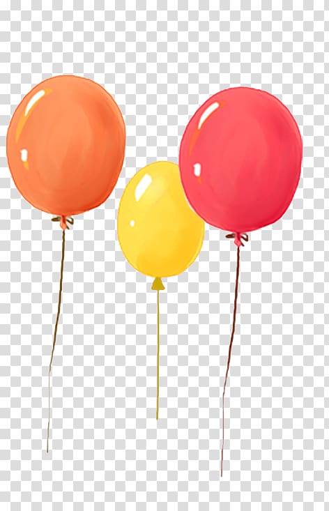 Balloon , Balloons pattern transparent background PNG clipart