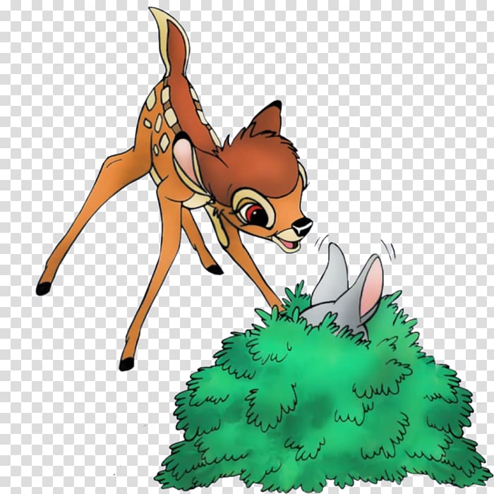 Thumper Faline Bambi's Mother Classic Movies, others transparent background PNG clipart