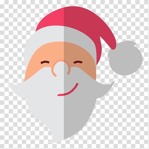 Santa Claus Computer Icons Christmas , santa claus transparent background PNG clipart